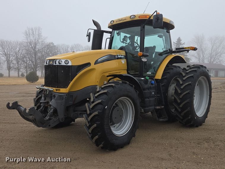 2012 Challenger MT655D Equipment Image0