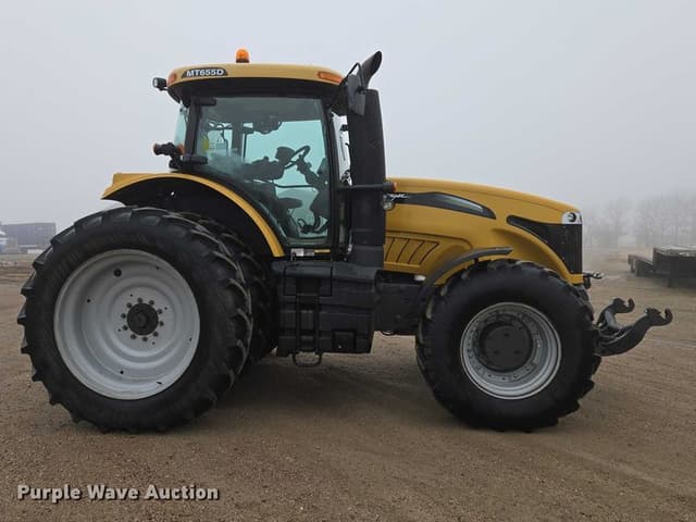 Image of Challenger MT655D equipment image 3