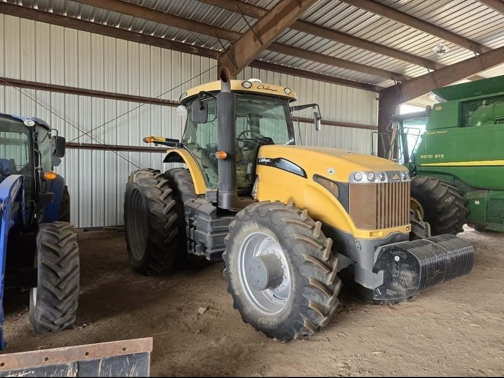 2012 Challenger MT665D Equipment Image0