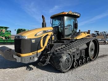 2012 Challenger MT865C Equipment Image0