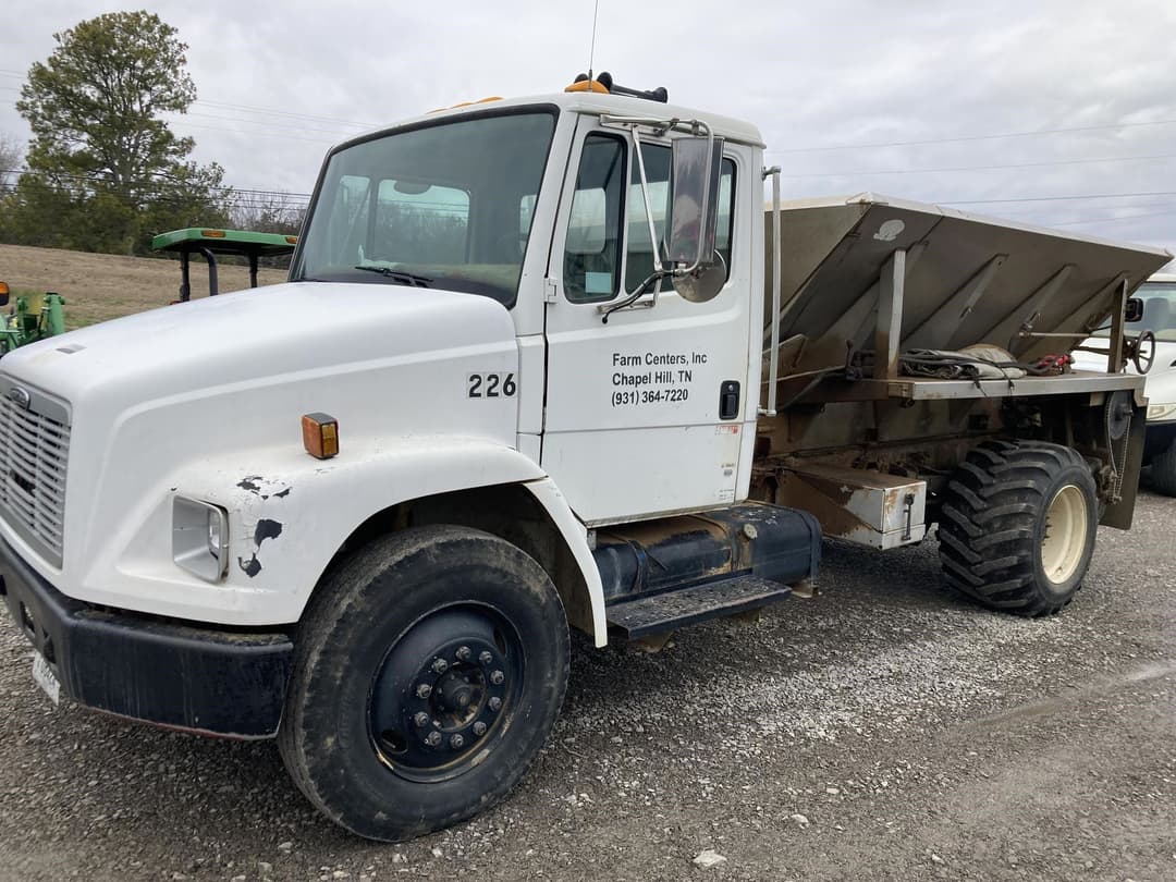 Image of Chandler 12FTL-EXW Primary image