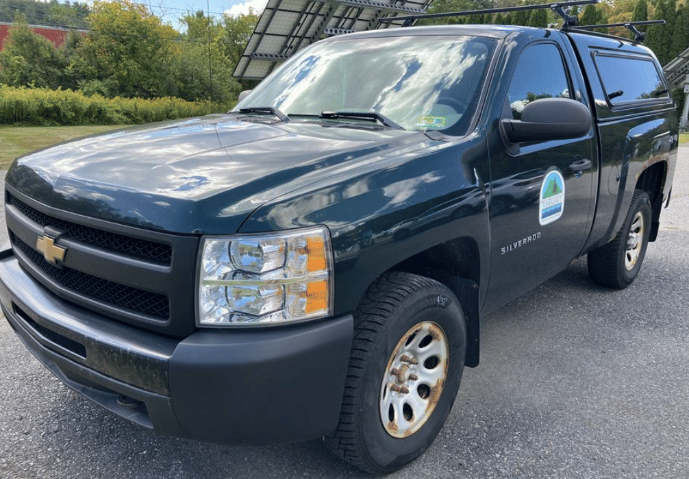 2012 Chevrolet 1500 Equipment Image0