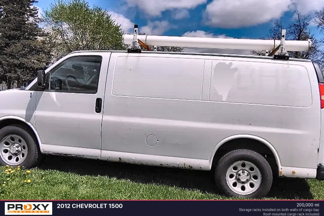 Image of Chevrolet 1500 Primary image