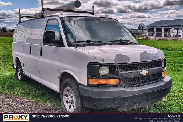 Image of Chevrolet 1500 equipment image 2