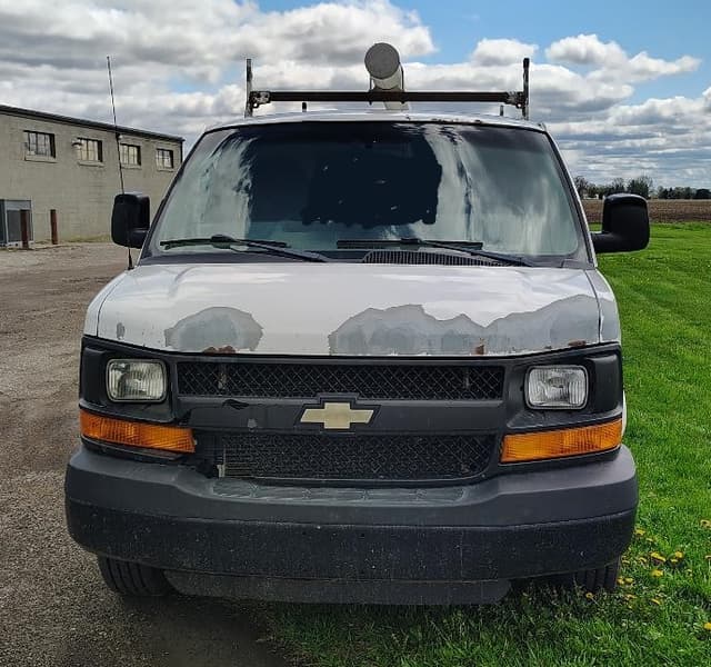 Image of Chevrolet 1500 equipment image 2