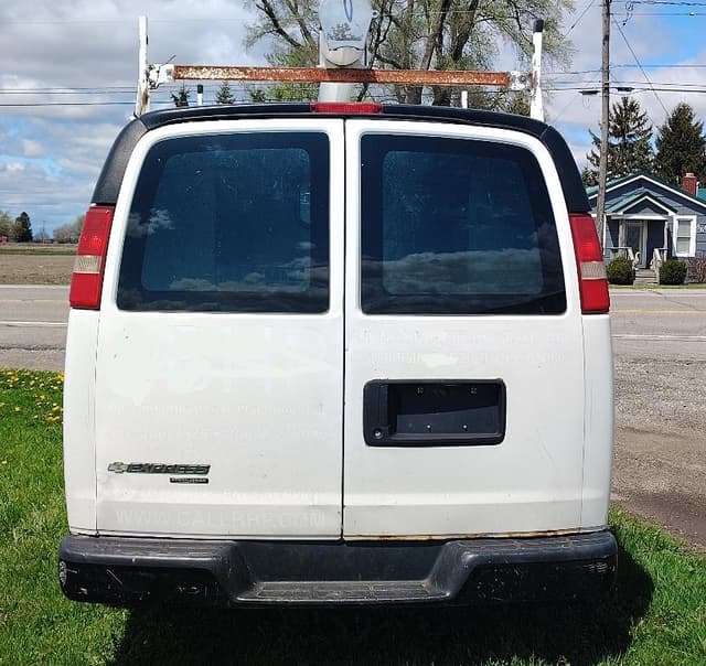 Image of Chevrolet 1500 equipment image 4