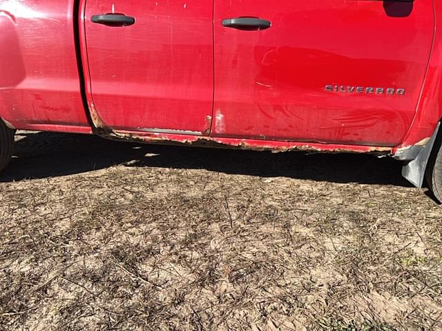 Image of Chevrolet 1500 equipment image 1