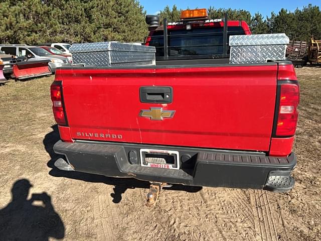 Image of Chevrolet 1500 equipment image 4