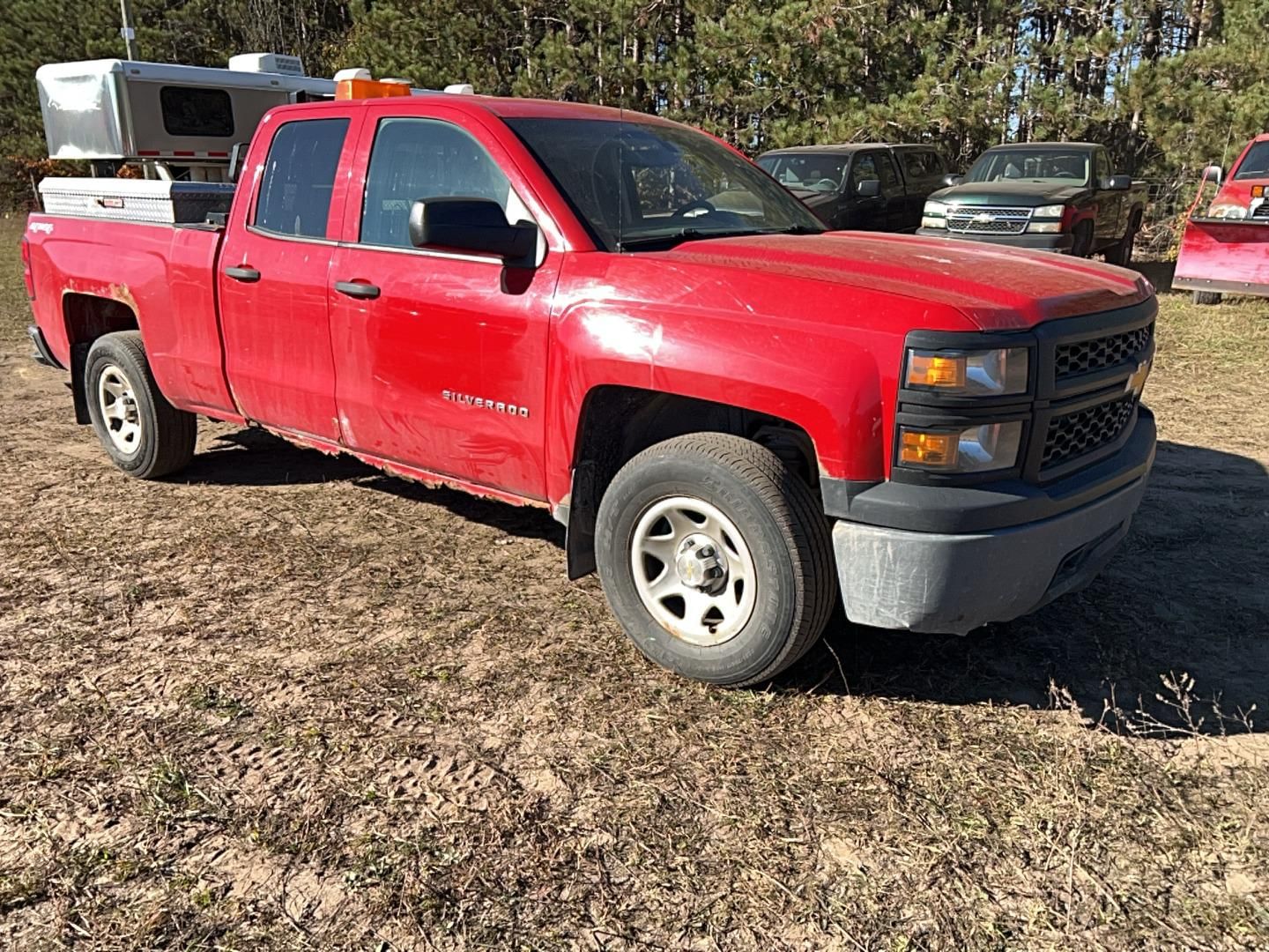 2012 Chevrolet 1500 Equipment Image0