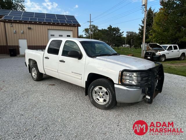 Image of Chevrolet 1500 equipment image 1