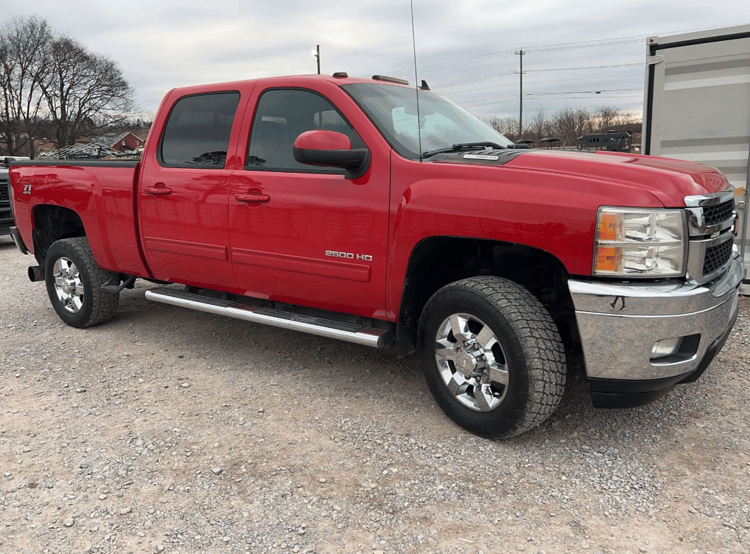 Image of Chevrolet 2500 Primary image