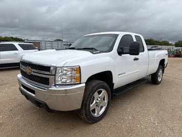 Main image Chevrolet 2500HD