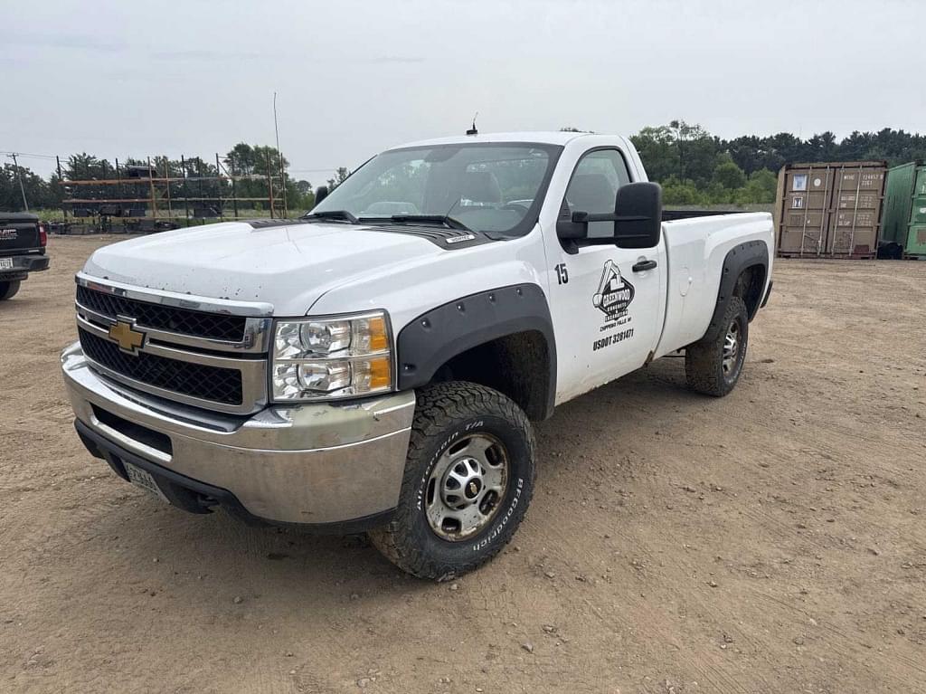 Image of Chevrolet 2500 Primary image