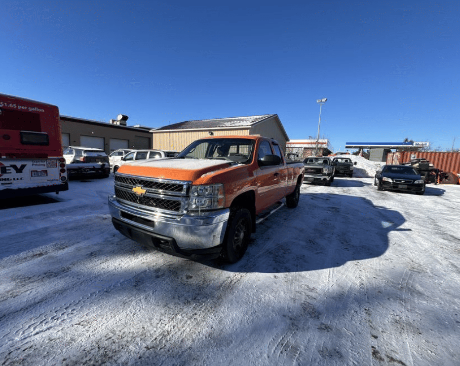 Image of Chevrolet 2500 Primary image