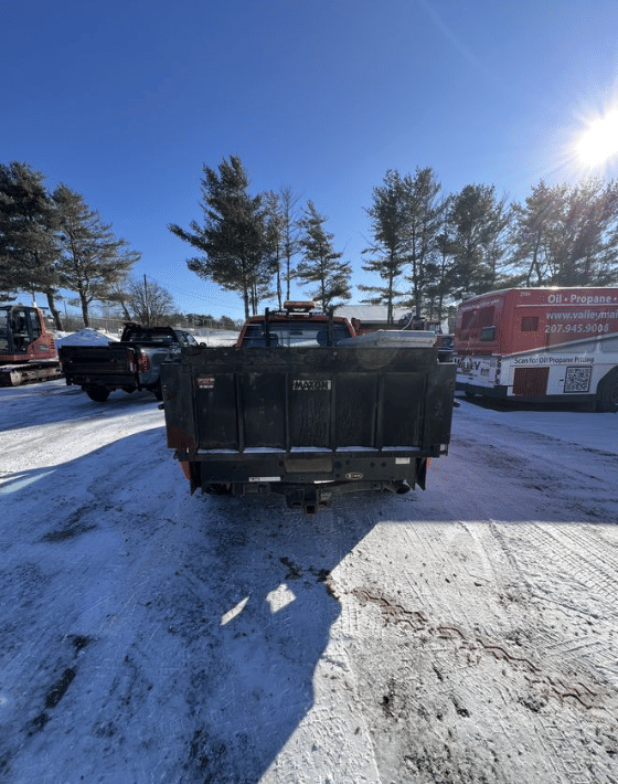 Image of Chevrolet 2500 equipment image 2