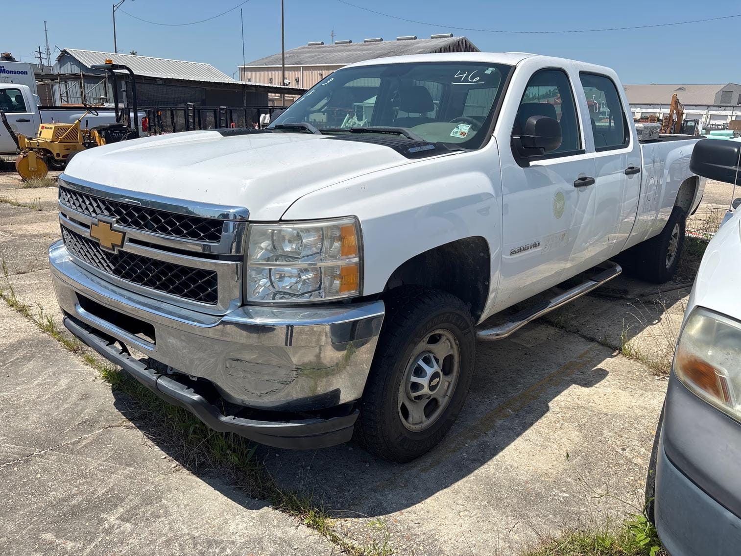2012 Chevrolet 2500 Equipment Image0