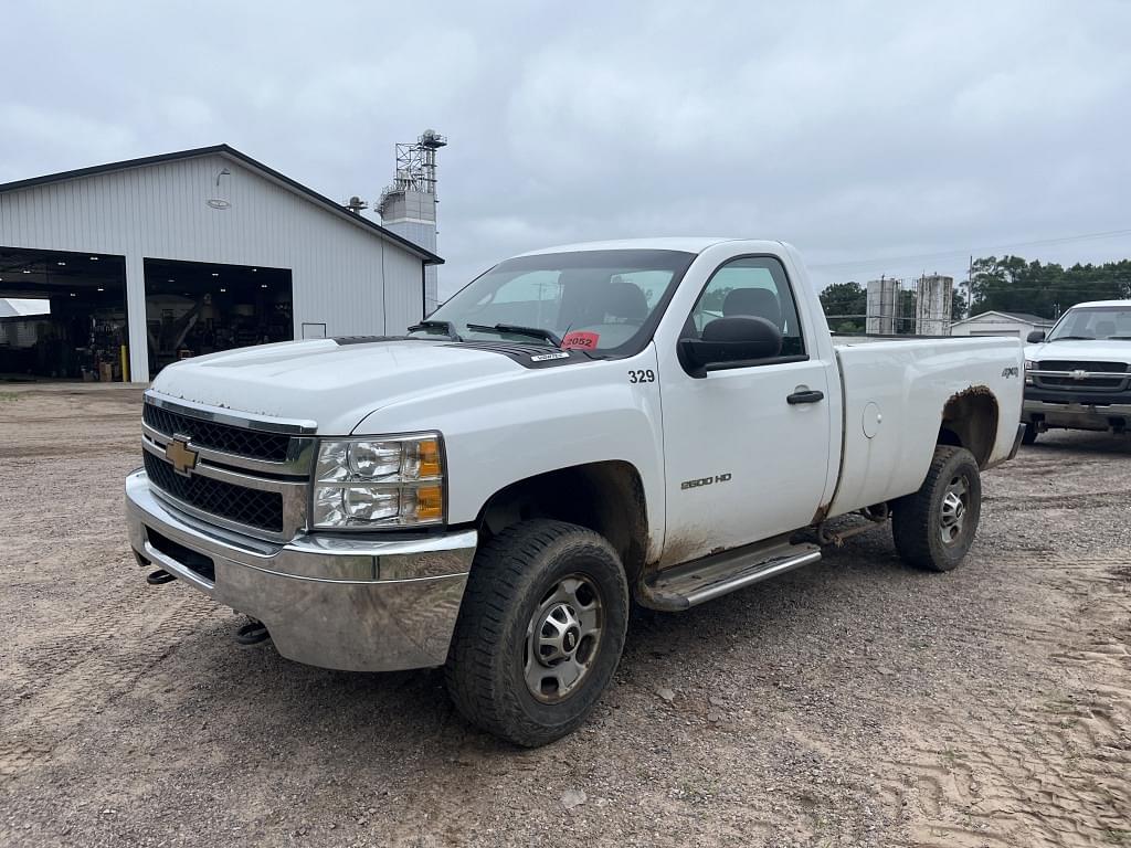 Image of Chevrolet 2500HD Primary image