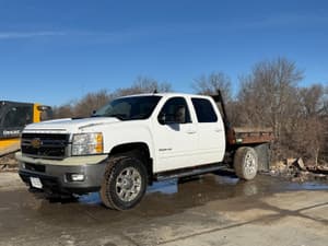 2012 Chevrolet 2500HD Image