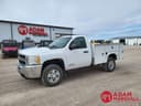 2012 Chevrolet 2500 Image