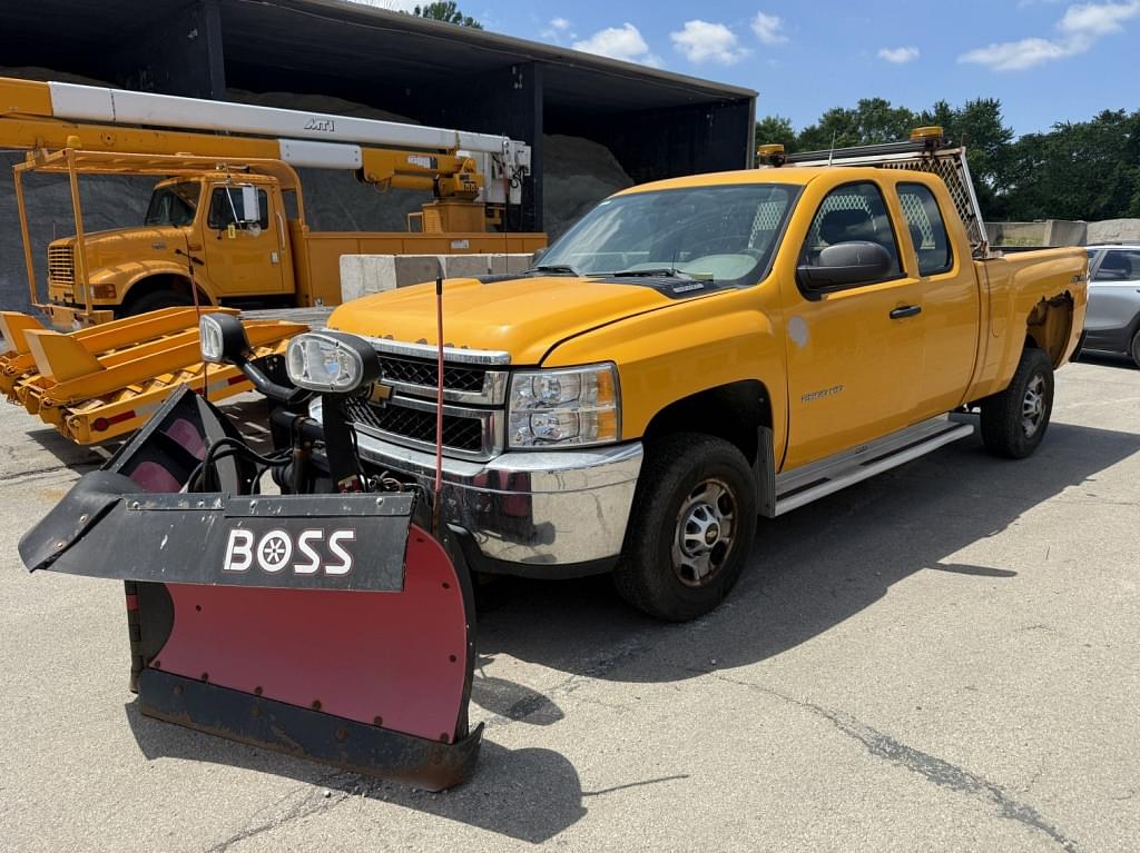 Image of Chevrolet 2500HD Primary image