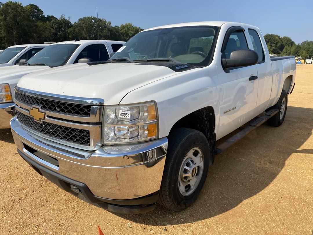 Image of Chevrolet 2500HD Primary image