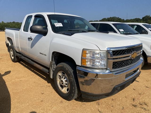 Image of Chevrolet 2500HD equipment image 3