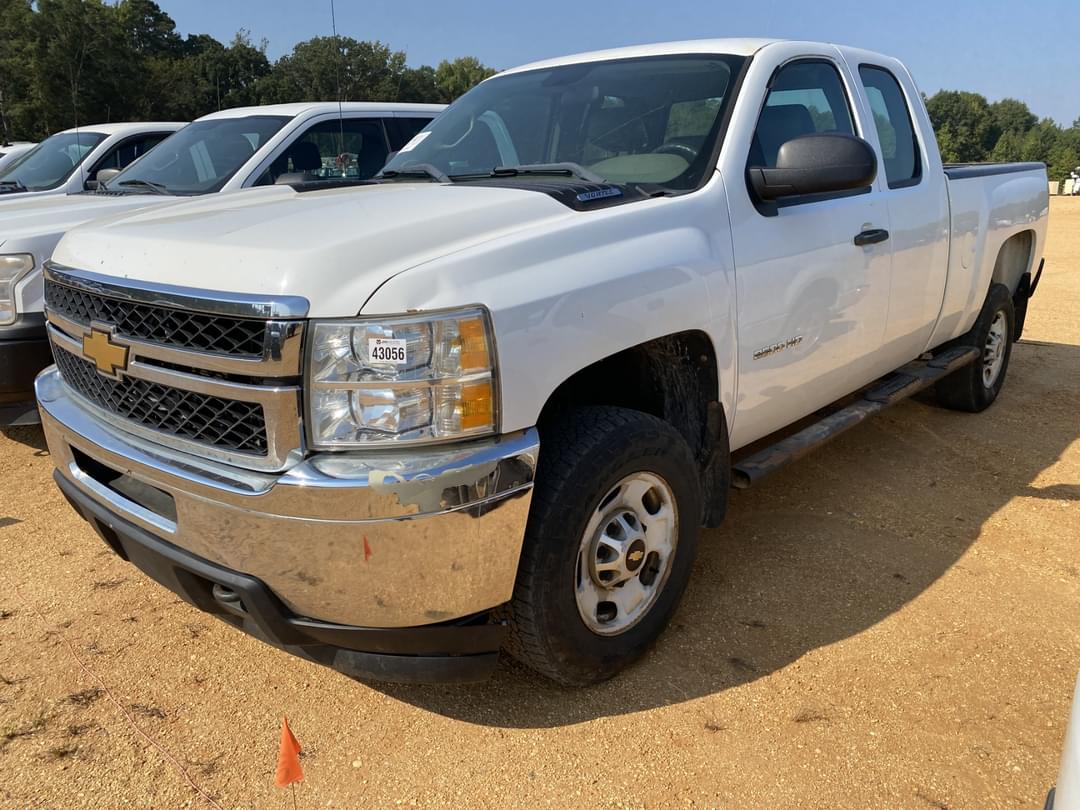 Image of Chevrolet 2500HD Primary image