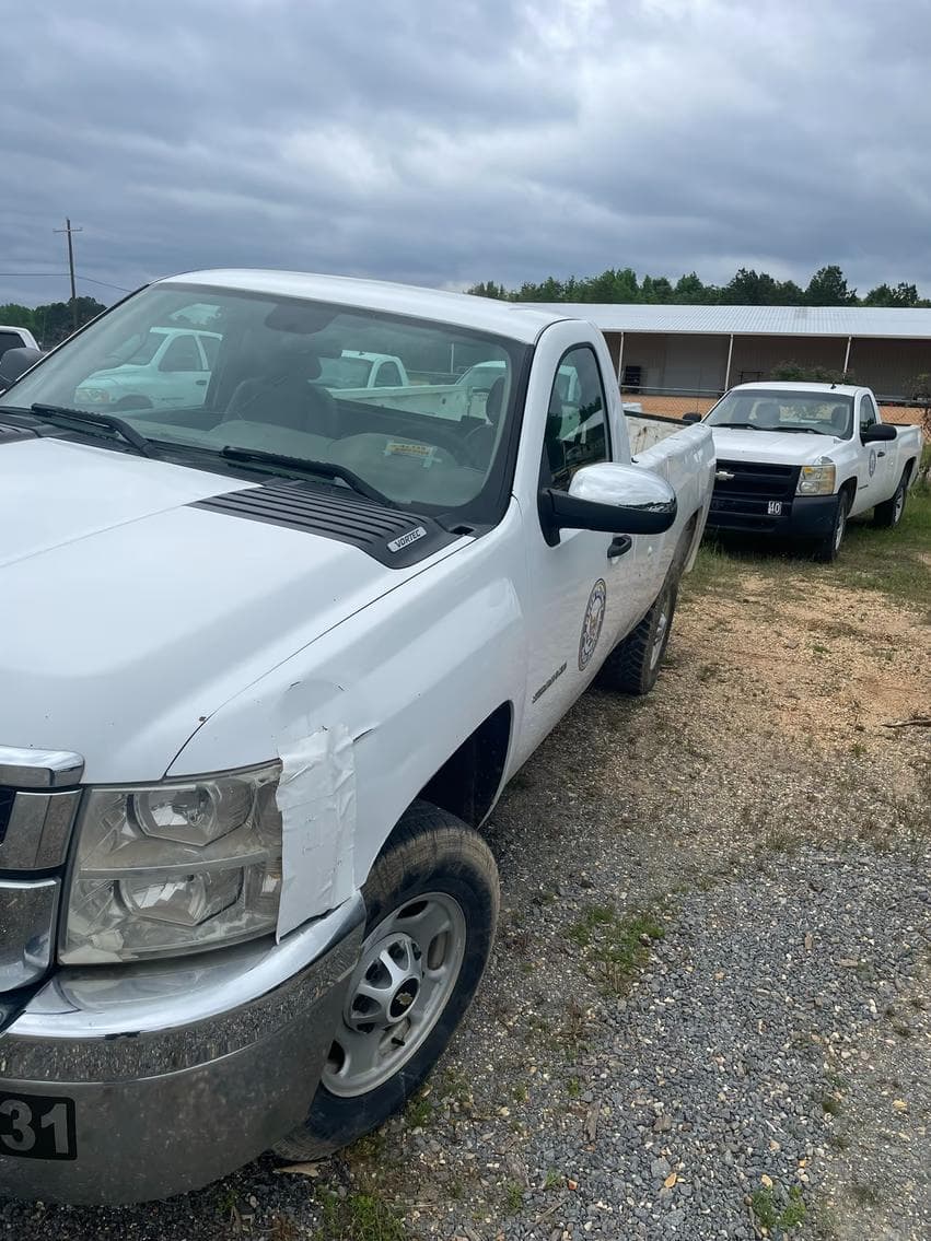Image of Chevrolet 2500HD Primary image