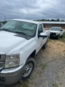 2012 Chevrolet 2500HD Image