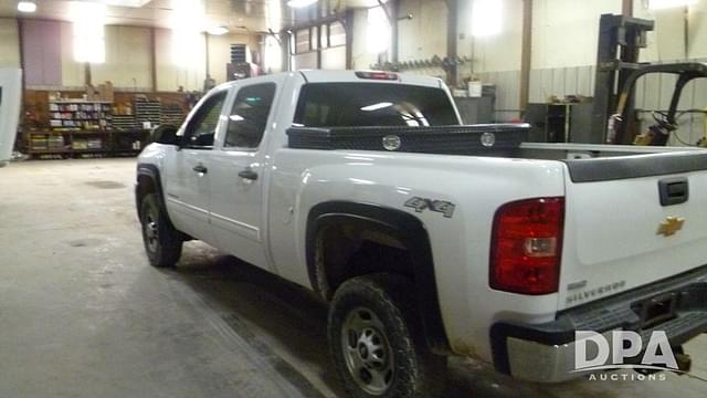 Image of Chevrolet 2500HD equipment image 4