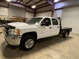 2012 Chevrolet 2500HD Image