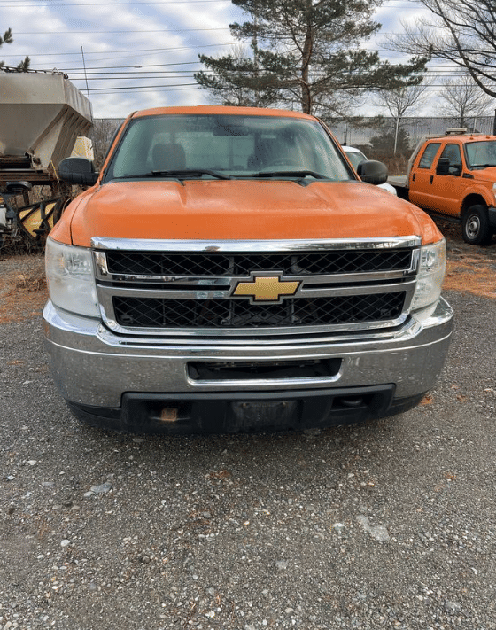 Image of Chevrolet 2500HD equipment image 4