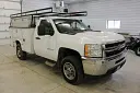 2012 Chevrolet 2500HD Image