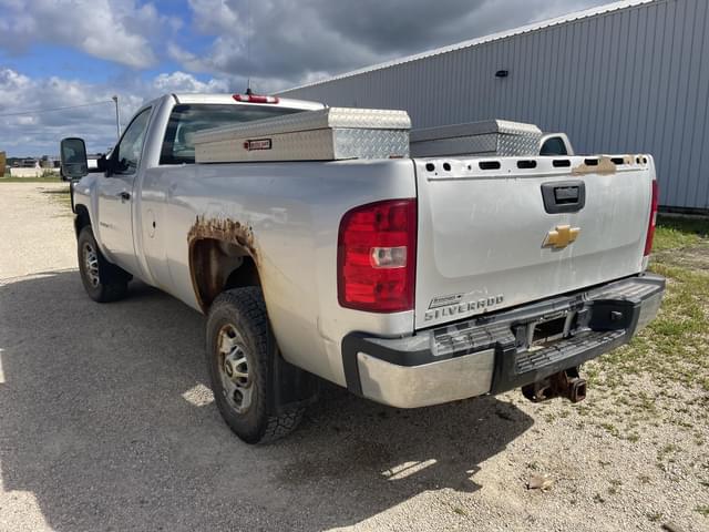 Image of Chevrolet 2500HD equipment image 1
