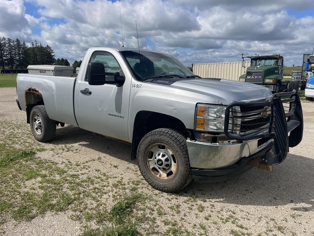 Image of Chevrolet 2500HD Primary image
