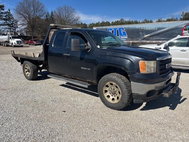 Image of Chevrolet 2500HD equipment image 2