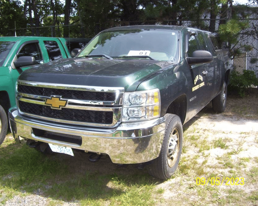 Main image Chevrolet 2500HD