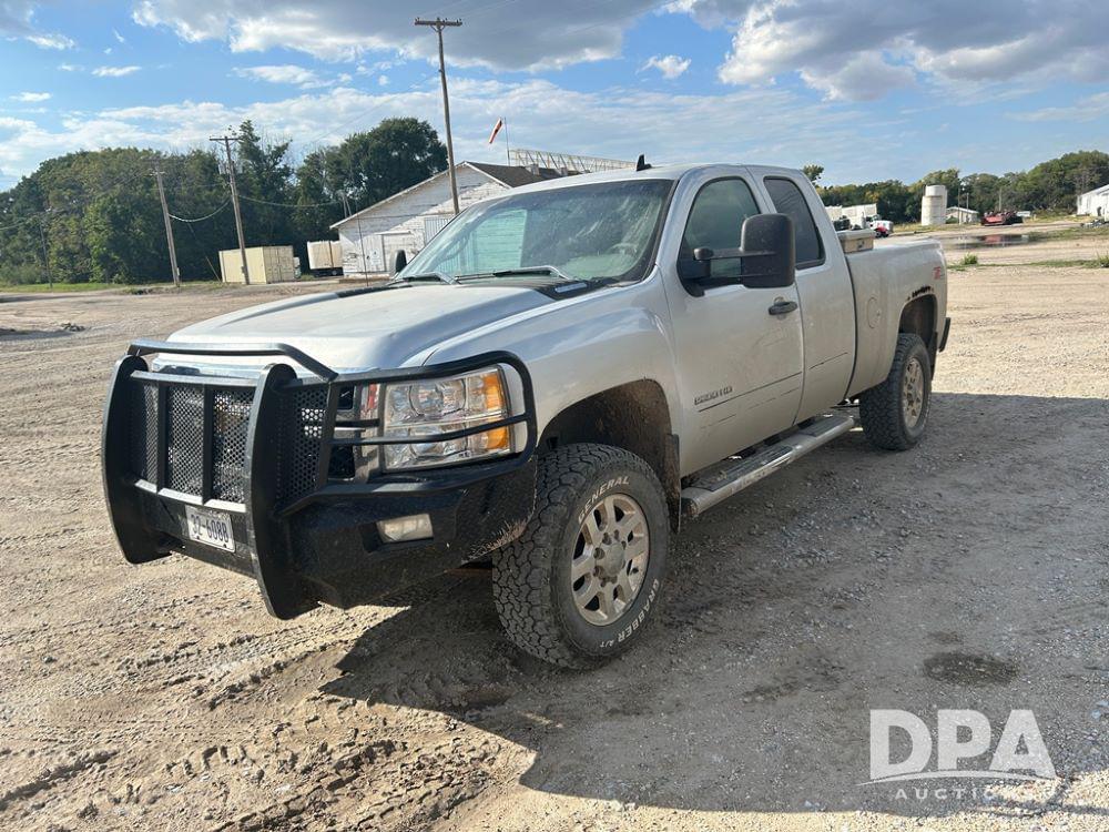 Image of Chevrolet 2500HD Primary image