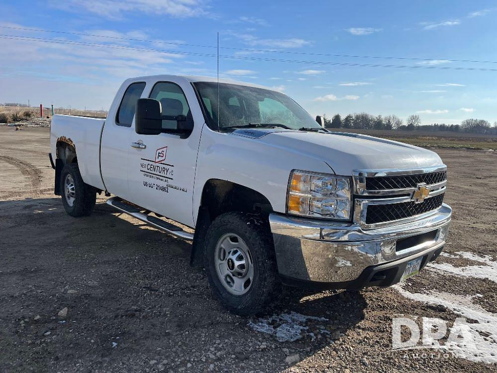 Image of Chevrolet 2500HD Primary image