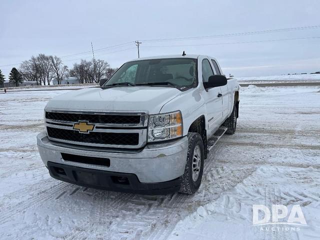 Image of Chevrolet 2500HD equipment image 1