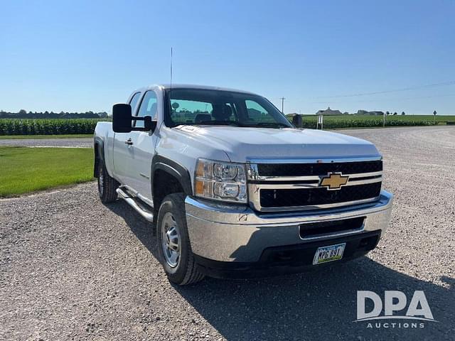 Image of Chevrolet 2500HD equipment image 4