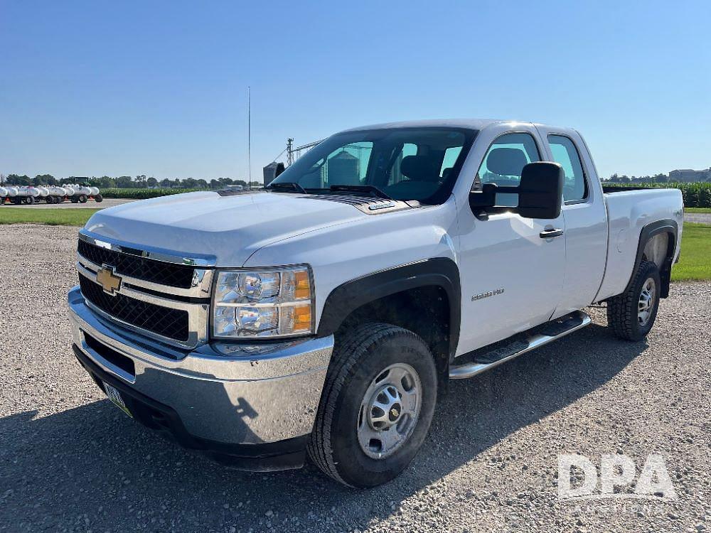 Image of Chevrolet 2500HD Primary image
