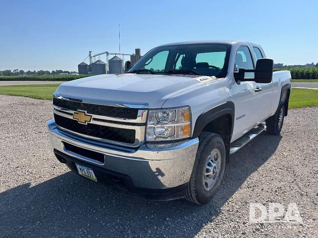 Image of Chevrolet 2500HD equipment image 1