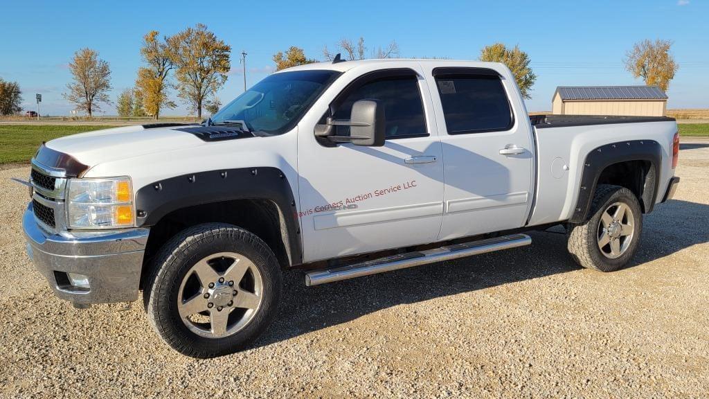 Image of Chevrolet 2500HD Primary image