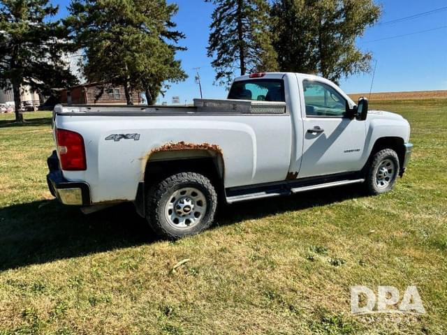 Image of Chevrolet 2500HD equipment image 3