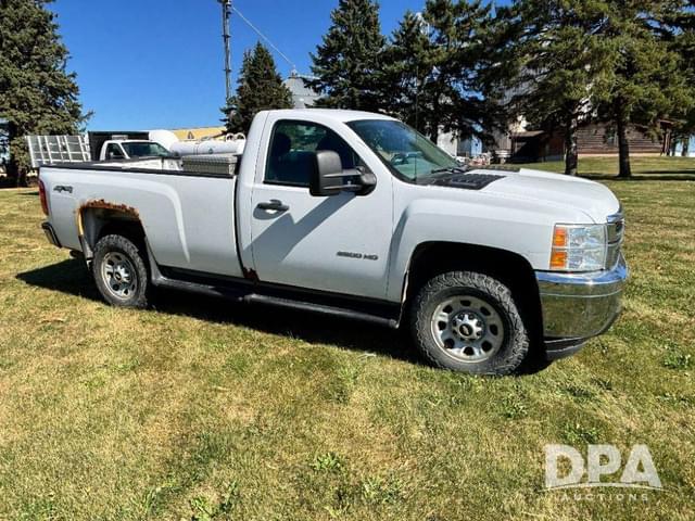 Image of Chevrolet 2500HD equipment image 1