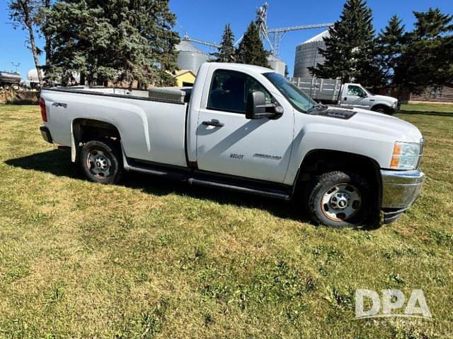 Image of Chevrolet 2500HD equipment image 1