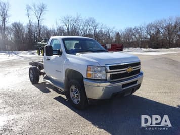 Main image Chevrolet 2500HD