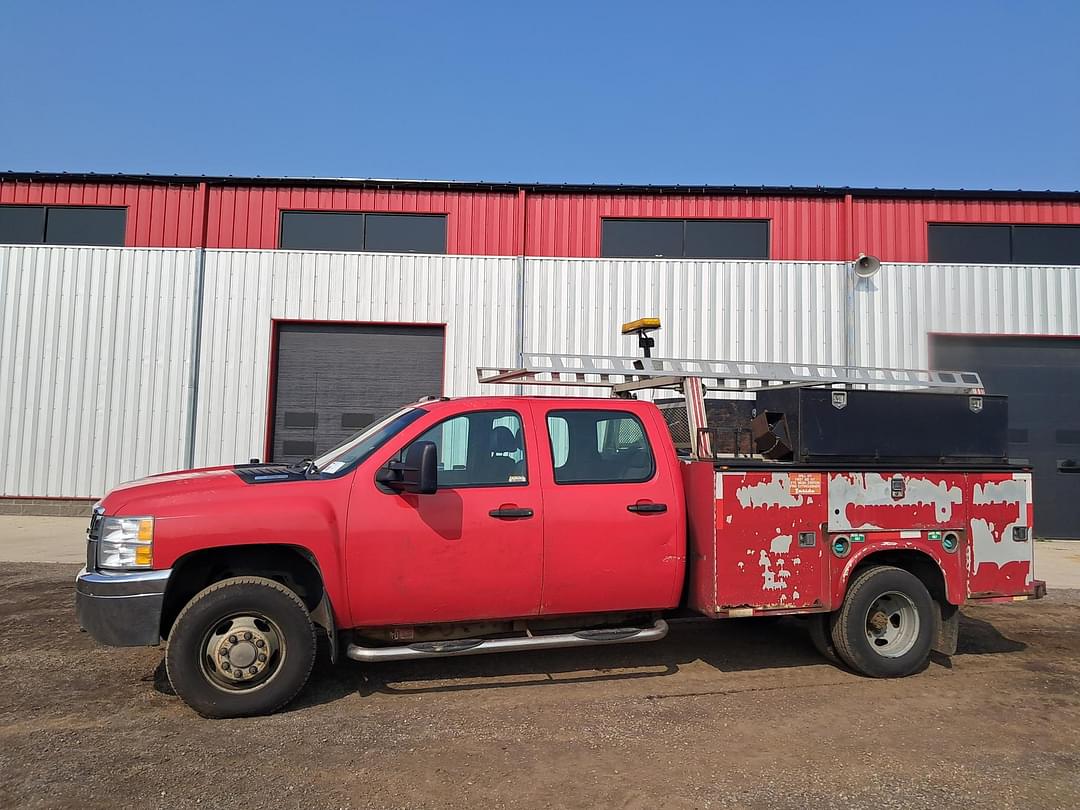 Image of Chevrolet 3500 Primary image
