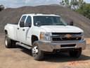 2012 Chevrolet 3500 Image